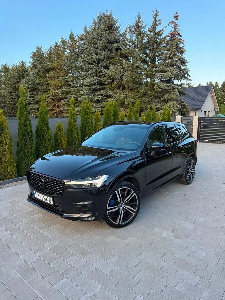 Zdjęcie: 2021 Volvo XC 60