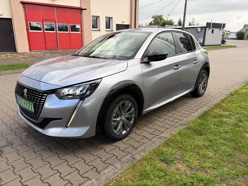 Zdjęcie: 2022 Peugeot 208