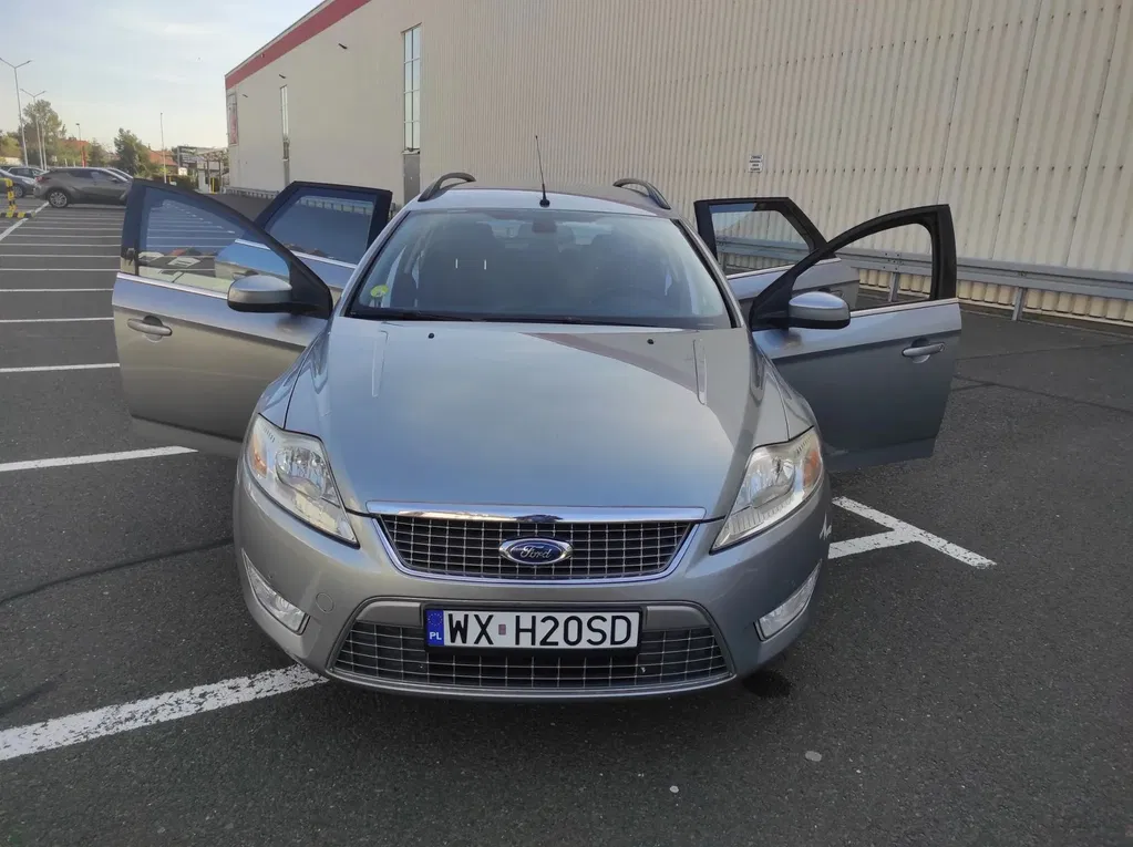 Zdjęcie: 2008 Ford Mondeo
