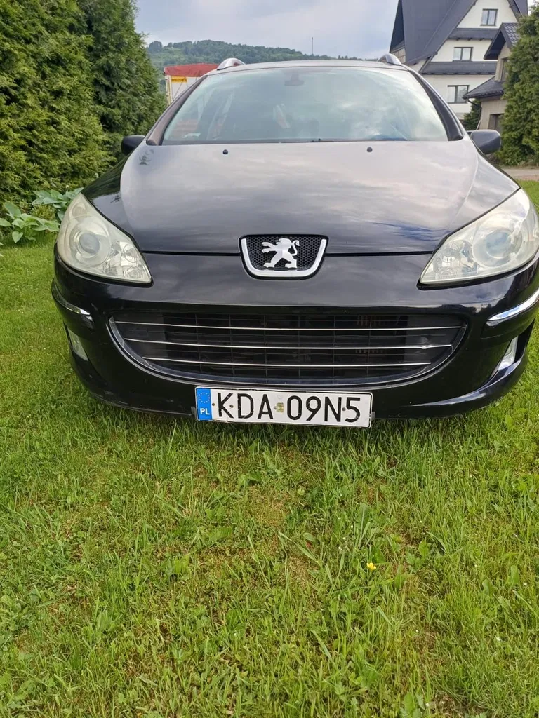 Zdjęcie: 2007 Peugeot 407