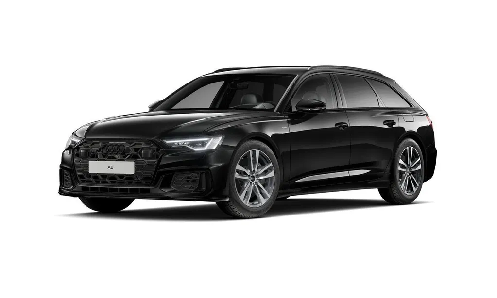 Zdjęcie: 2025 Audi A6 Avant