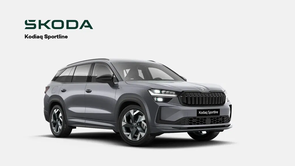 Zdjęcie: 2026 Skoda Kodiaq