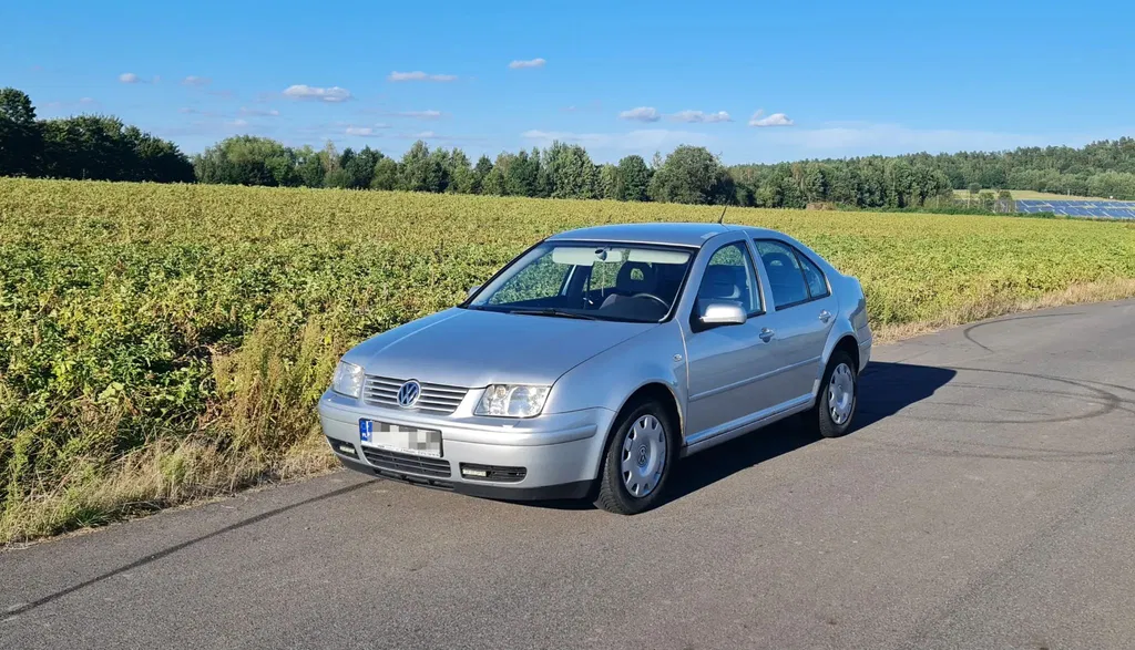 Zdjęcie: 2000 Volkswagen Bora