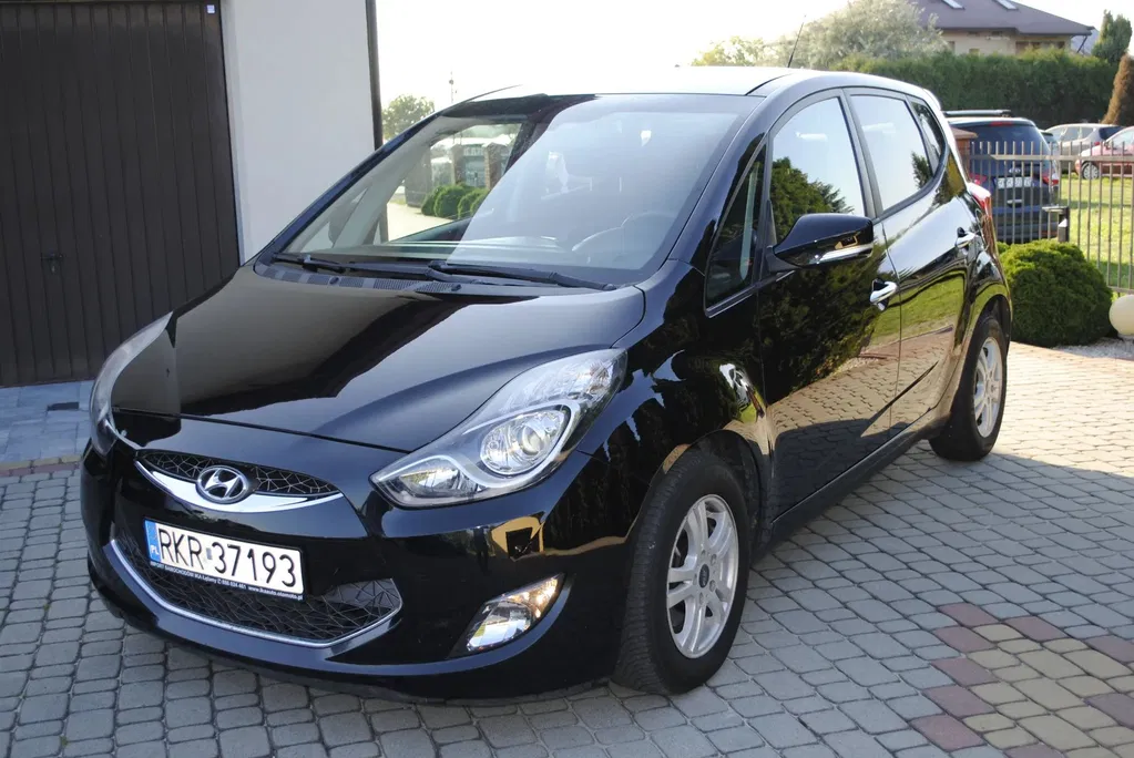 Zdjęcie: 2011 Hyundai ix20