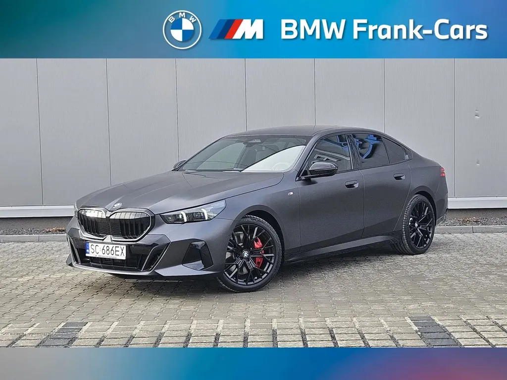 Zdjęcie: 2024 BMW Seria 5