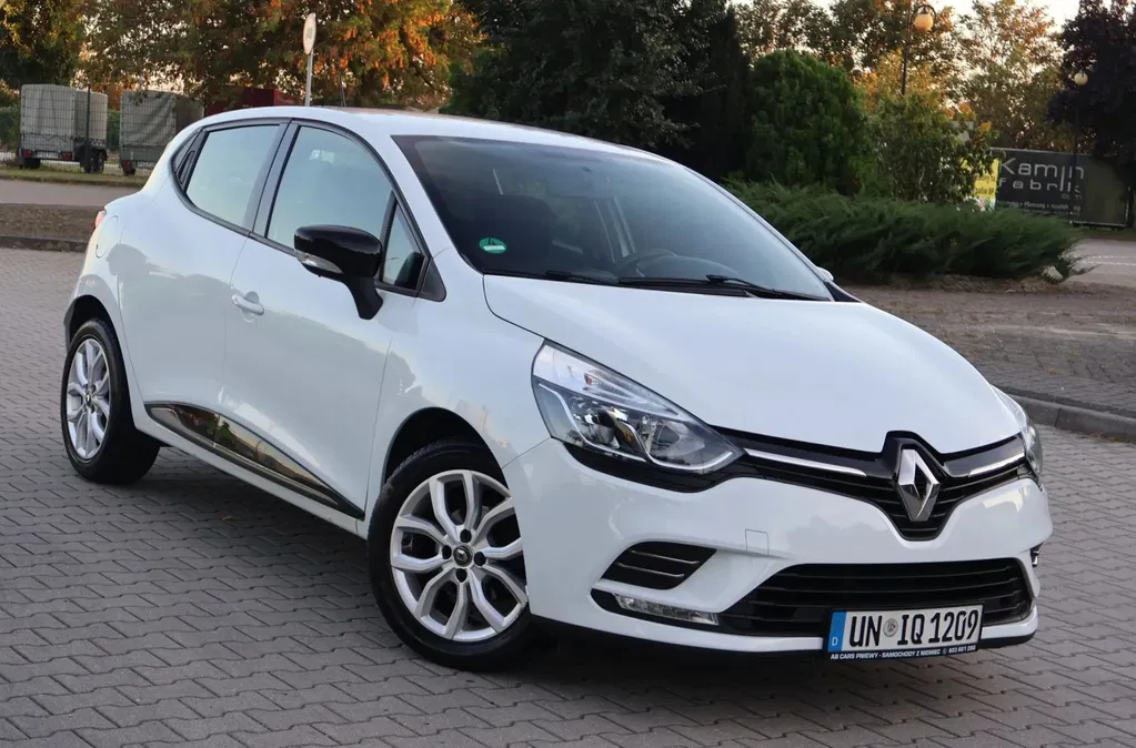 Zdjęcie: 2020 Renault Clio
