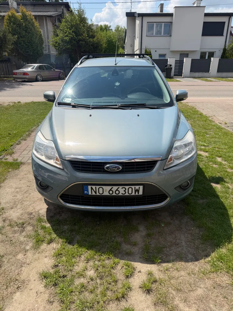 Zdjęcie: 2008 Ford Focus