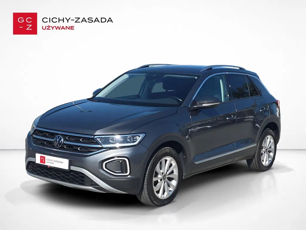 Zdjęcie: 2022 Volkswagen T-Roc