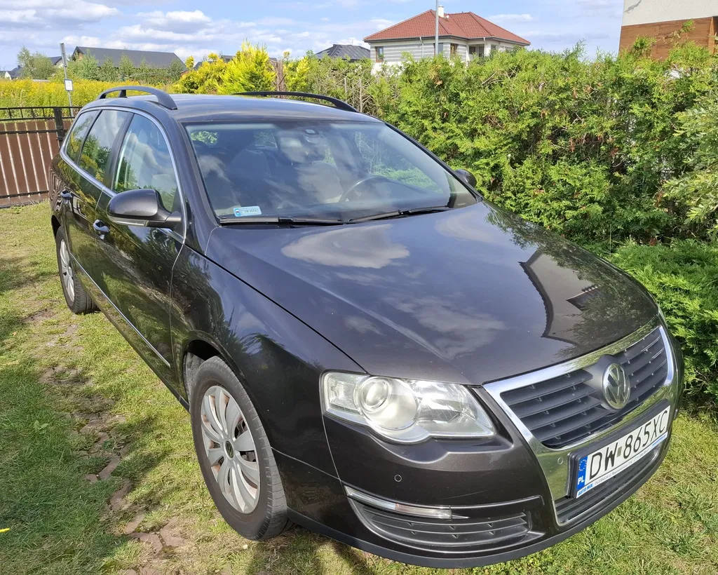 Zdjęcie: 2008 Volkswagen Passat