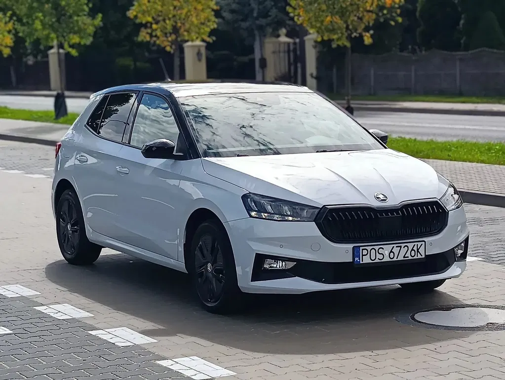 Zdjęcie: 2022 Skoda Fabia