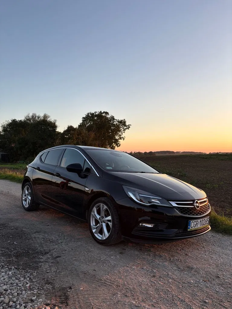 Zdjęcie: 2017 Opel Astra