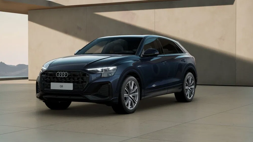 Zdjęcie: 2025 Audi Q8