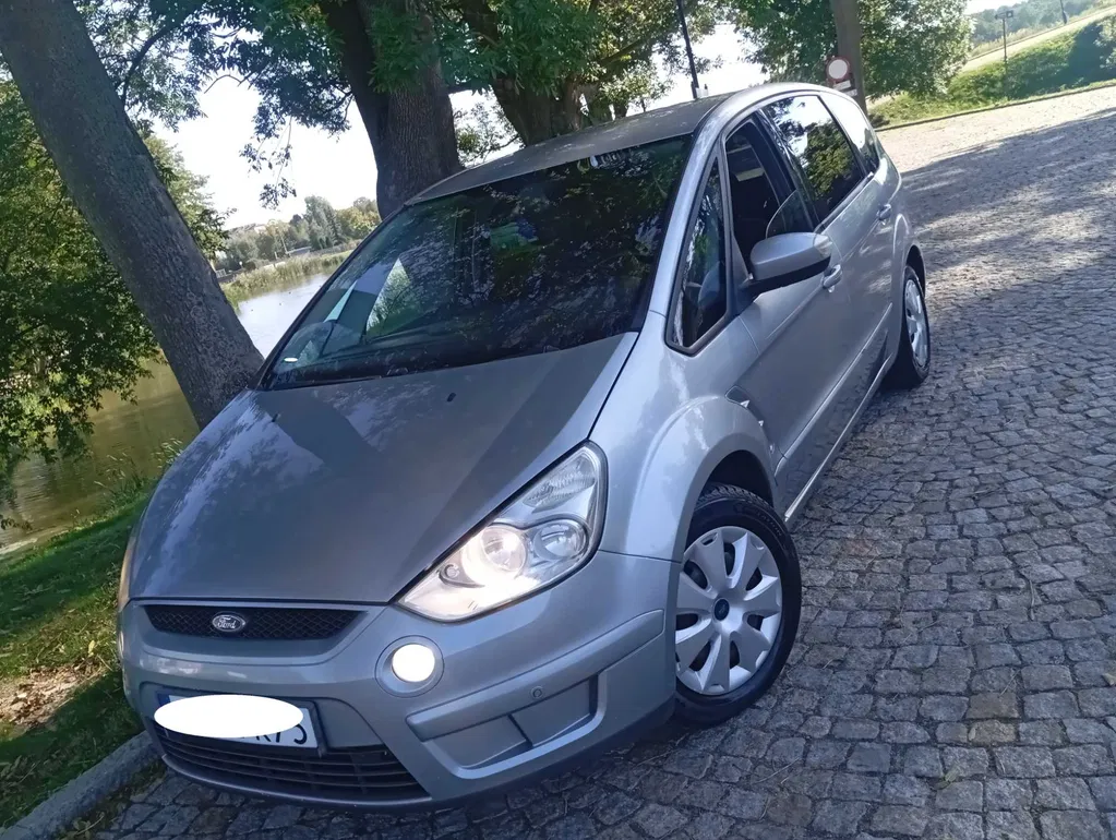 Zdjęcie: 2008 Ford S-Max