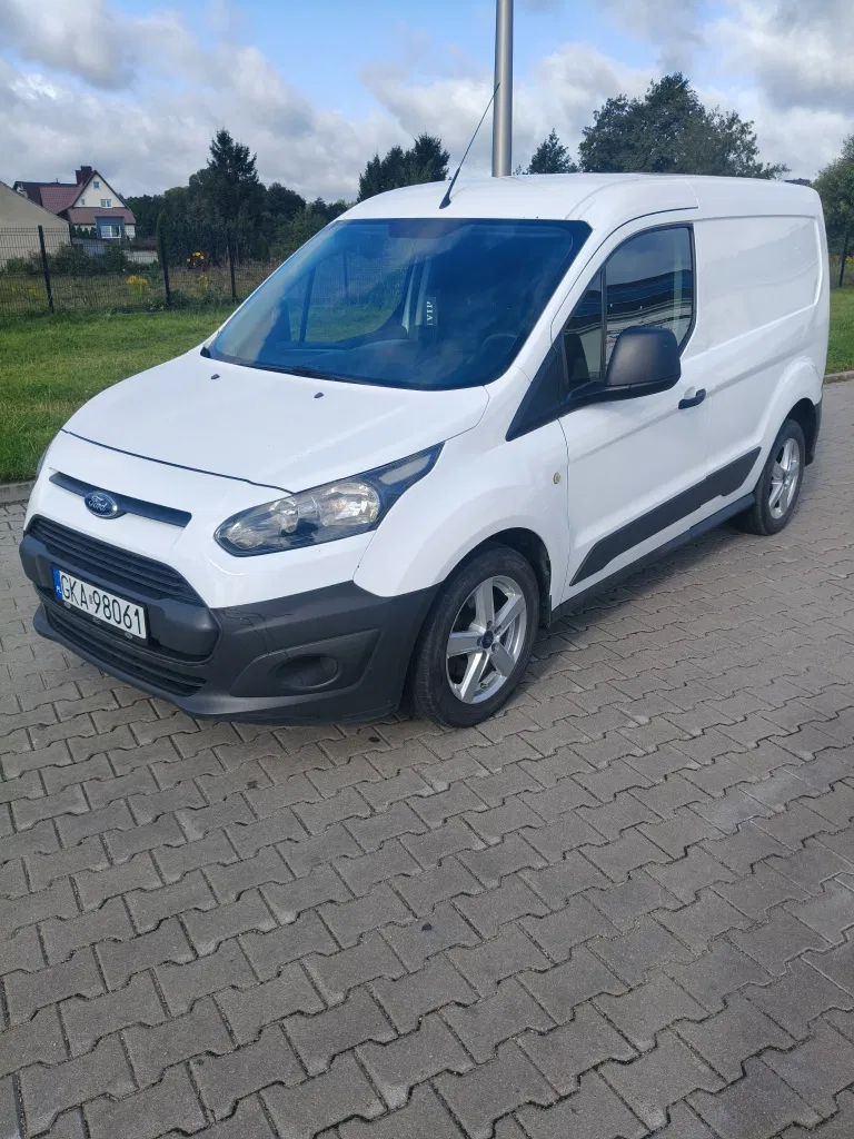 Zdjęcie: 2014 Ford Transit Connect