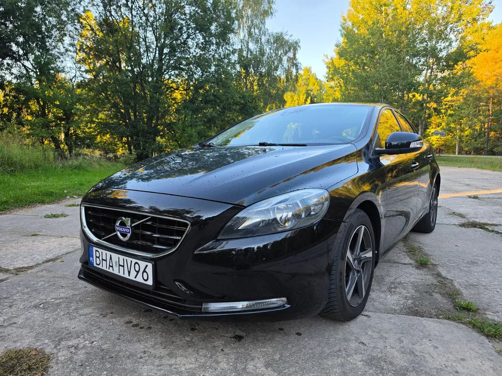 Zdjęcie: 2016 Volvo V40