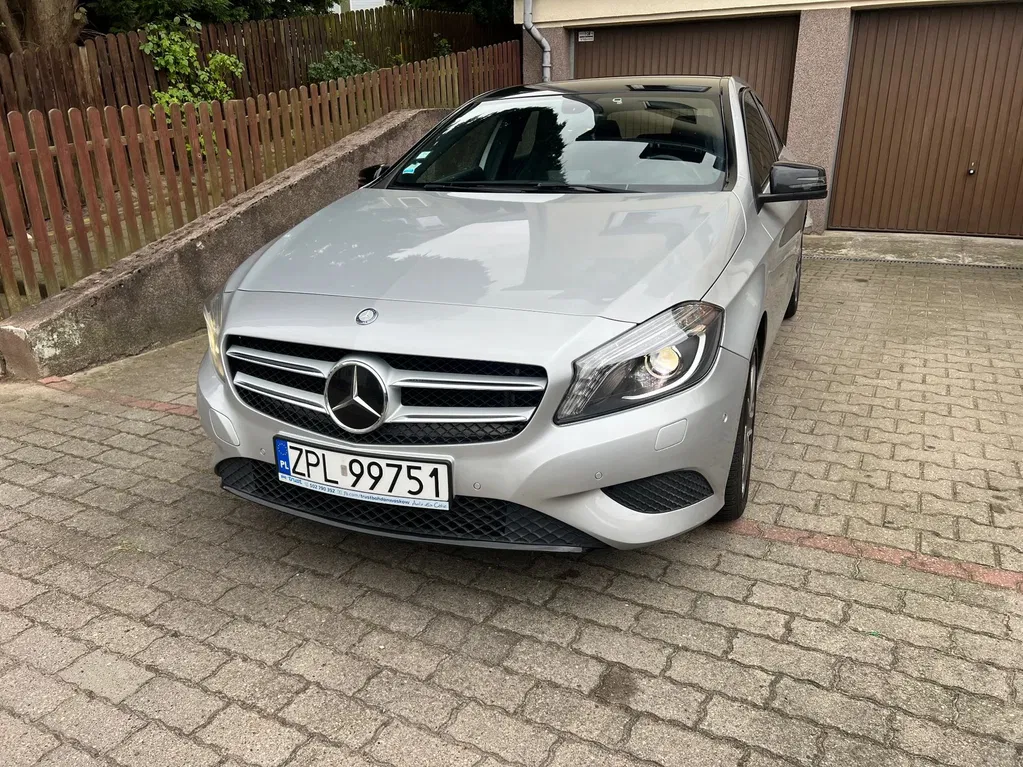 Zdjęcie: 2015 Mercedes-Benz A Klasa