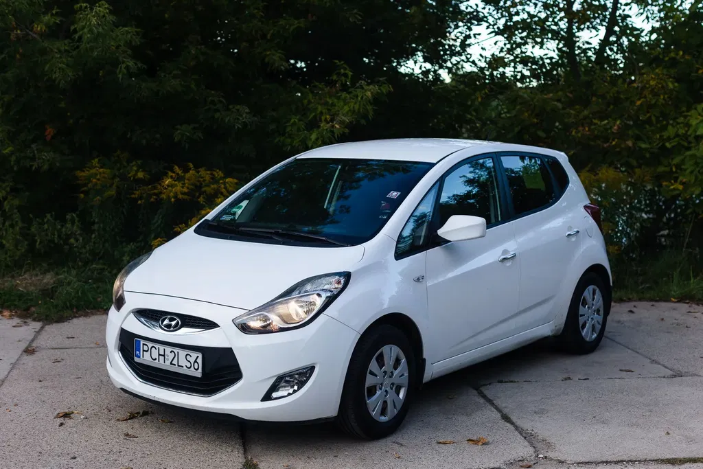 Zdjęcie: 2015 Hyundai ix20