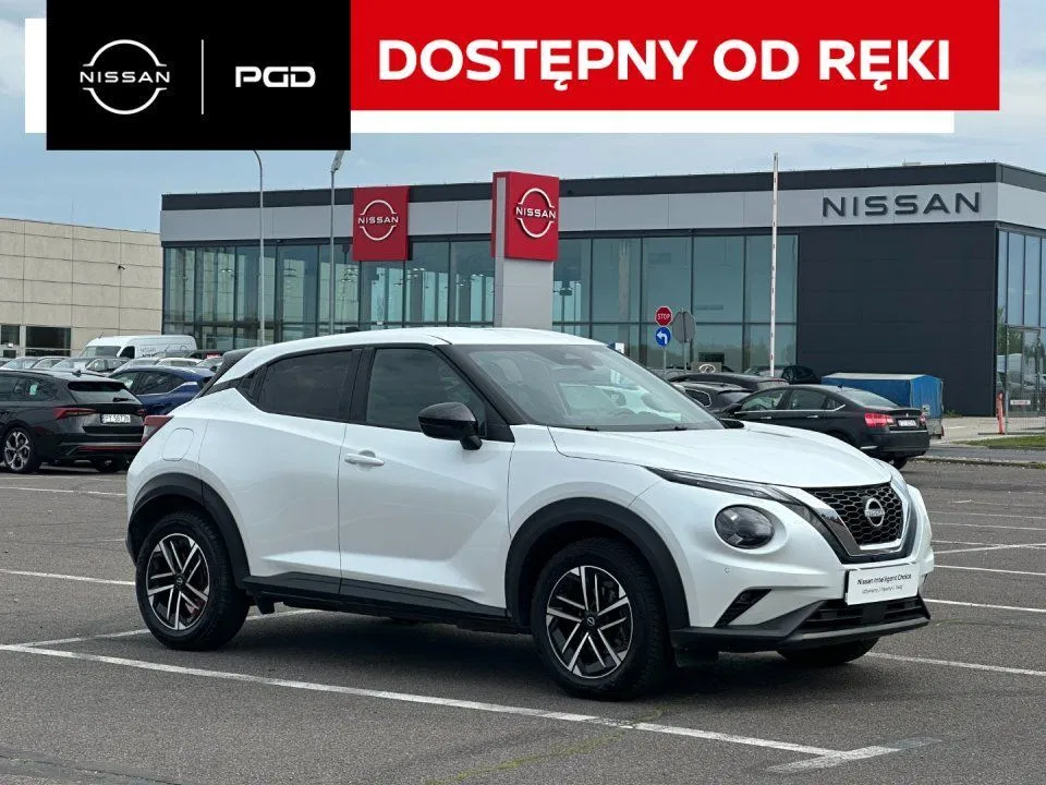 Zdjęcie: 2025 Nissan Juke