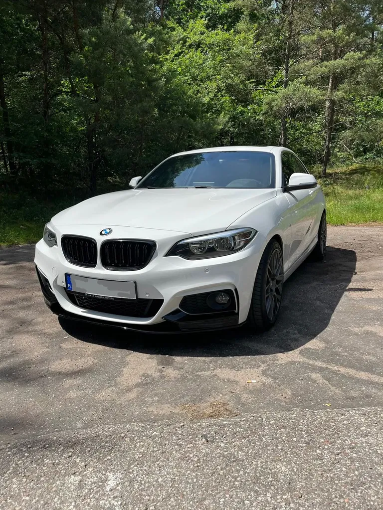 Zdjęcie: 2016 BMW Seria 2