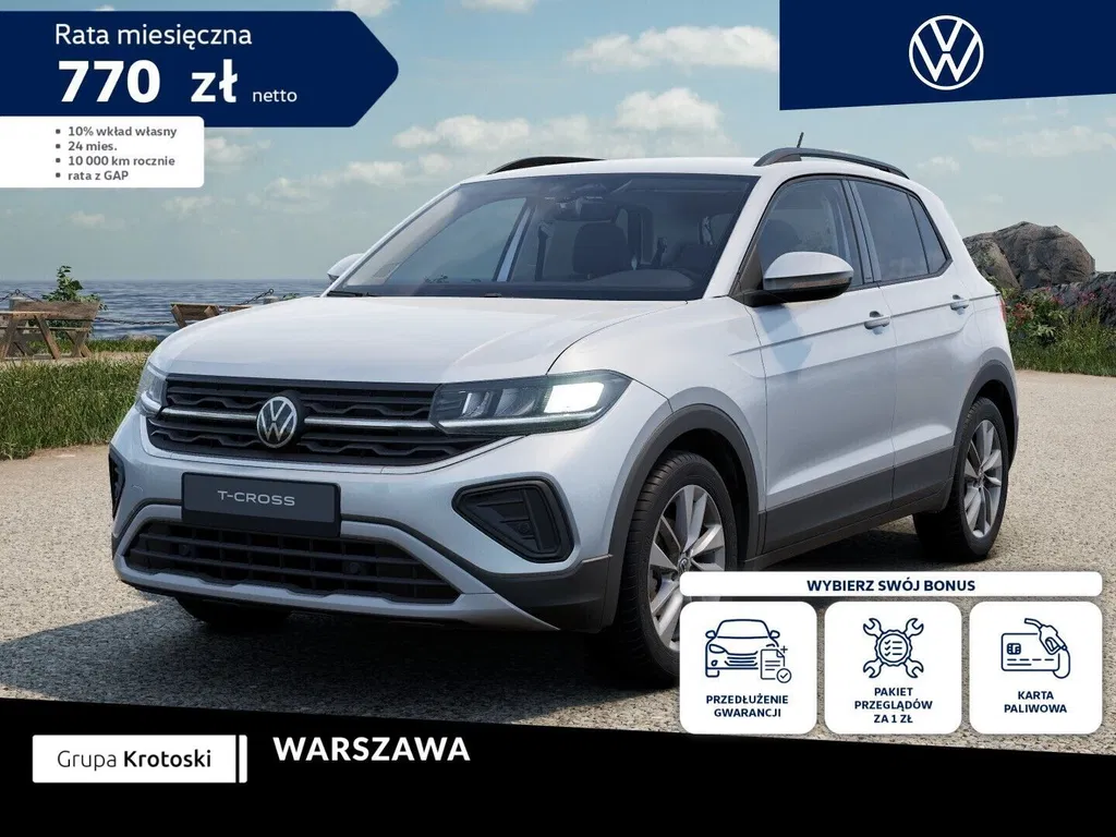 Zdjęcie: 2026 Volkswagen T-Cross