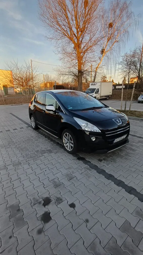 Zdjęcie: 2013 Peugeot 3008