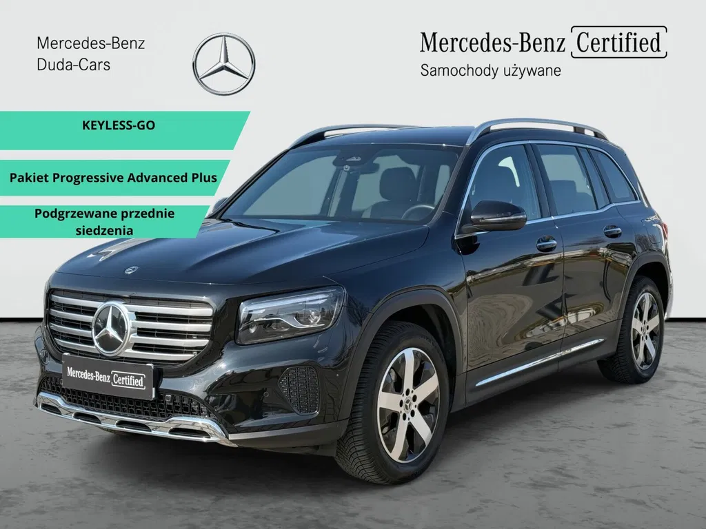 Zdjęcie: 2025 Mercedes-Benz GLB