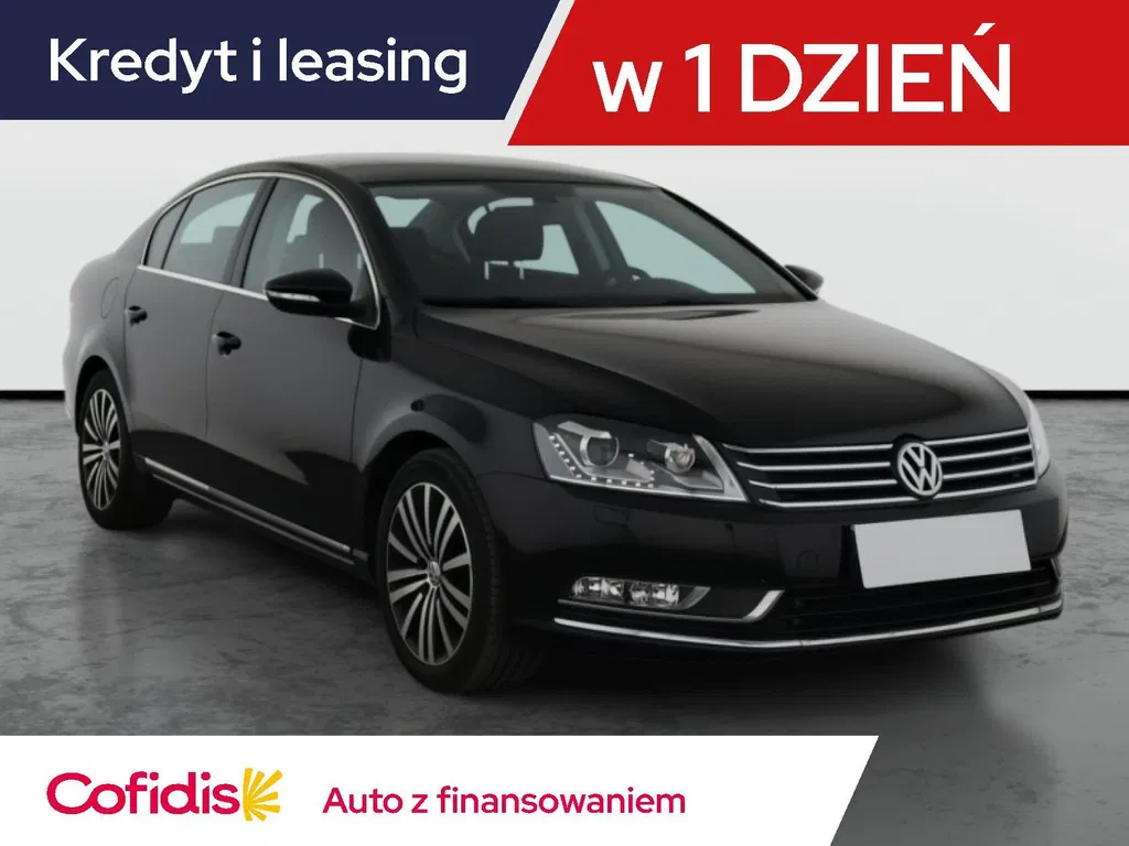 Zdjęcie: 2013 Volkswagen Passat