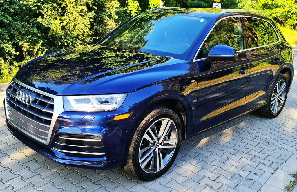 Zdjęcie: 2018 Audi Q5