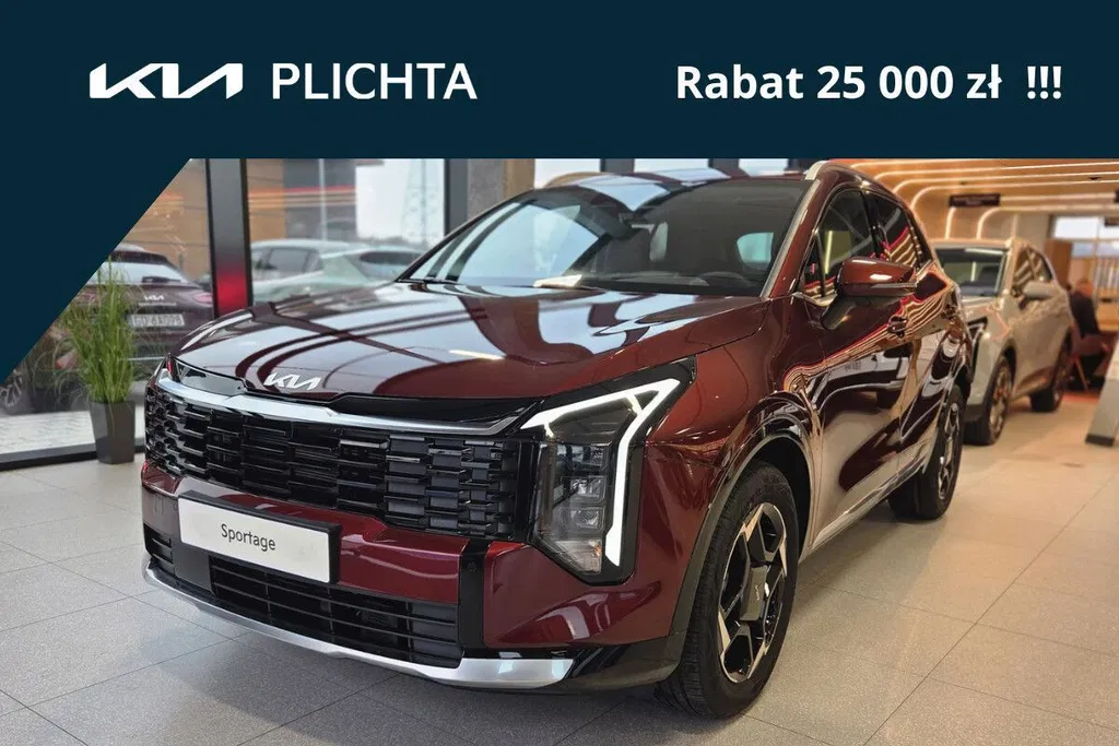 Zdjęcie: 2026 Kia Sportage