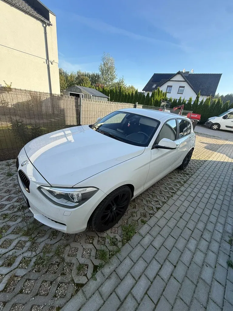 Zdjęcie: 2012 BMW Seria 1