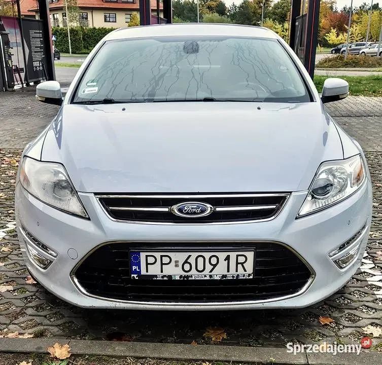 Zdjęcie: 2011 Ford Mondeo