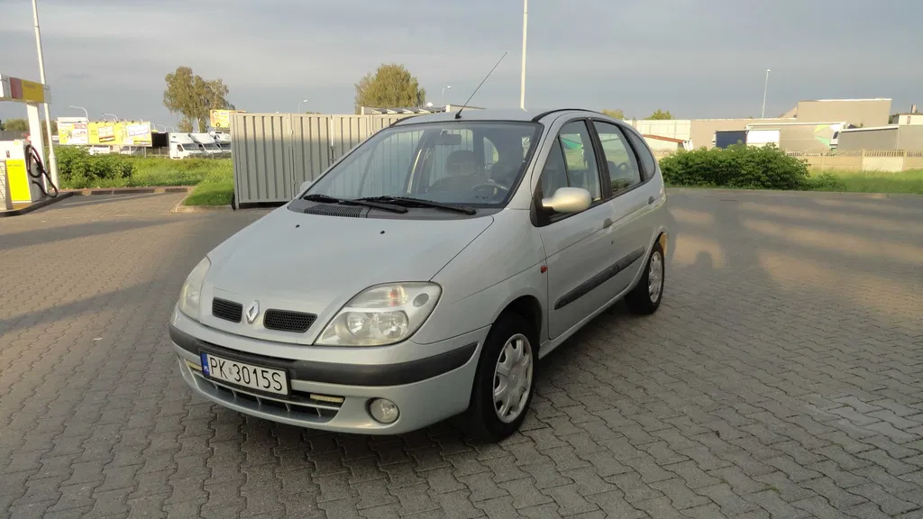 Zdjęcie: 1999 Renault Scenic