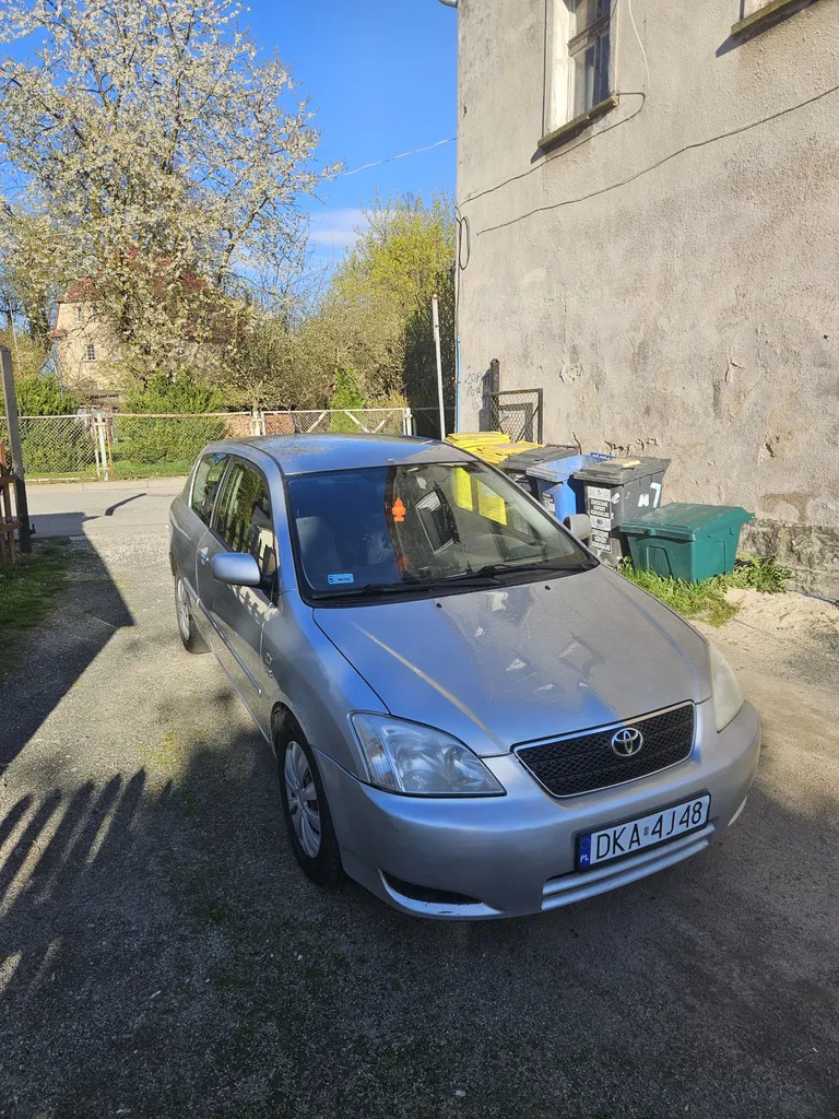 Zdjęcie: 2004 Toyota Corolla