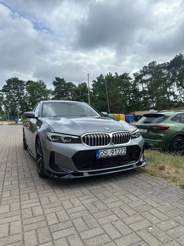 Zdjęcie: 2023 BMW Seria 3