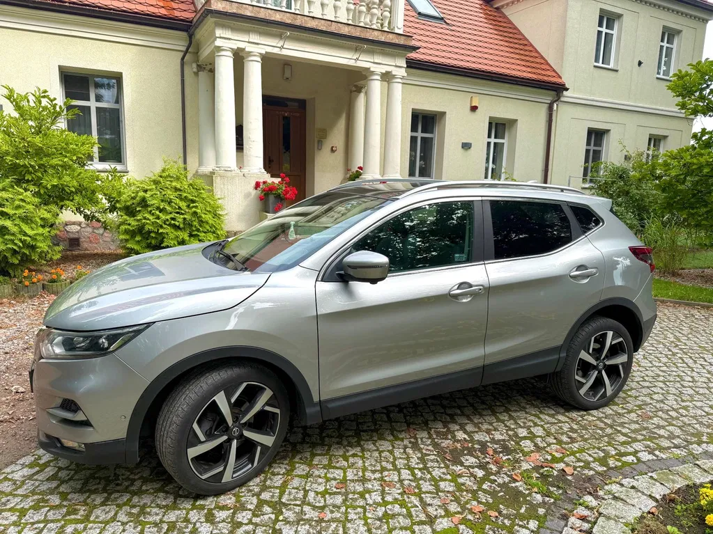 Zdjęcie: 2019 Nissan Qashqai