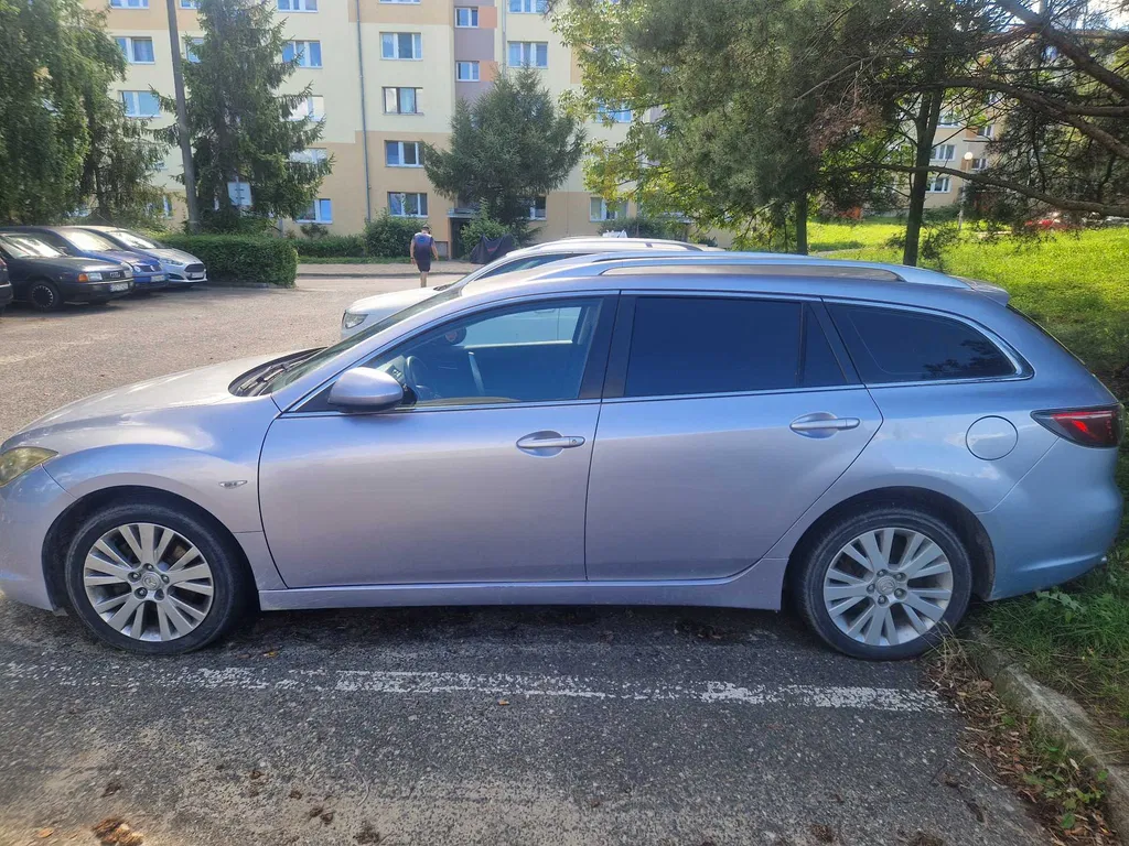 Zdjęcie: 2009 Mazda 6