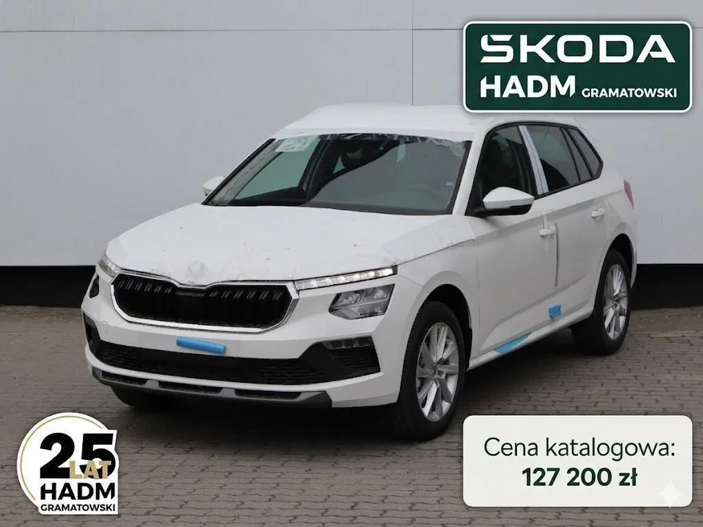 Zdjęcie: 2026 Skoda Kamiq