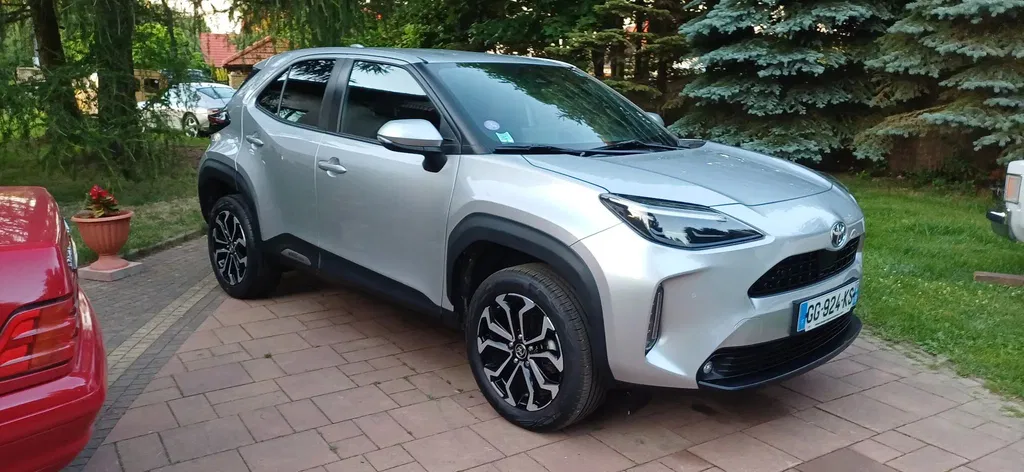 Zdjęcie: 2022 Toyota Yaris Cross