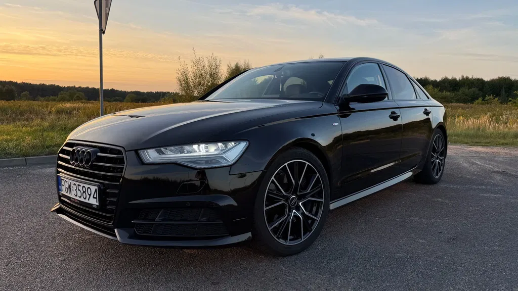 Zdjęcie: 2018 Audi A6 Limousine