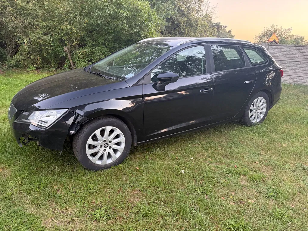 Zdjęcie: 2014 Seat Leon