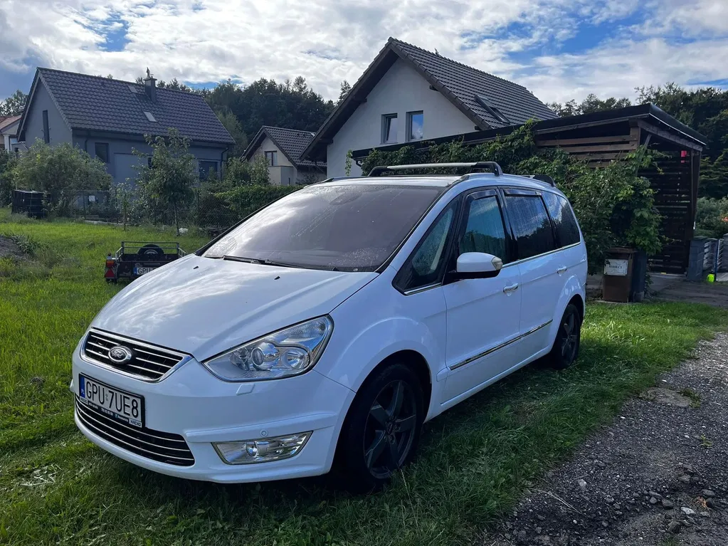 Zdjęcie: 2011 Ford Galaxy