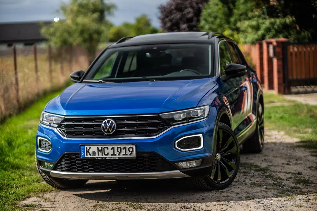 Zdjęcie: 2022 Volkswagen T-Roc
