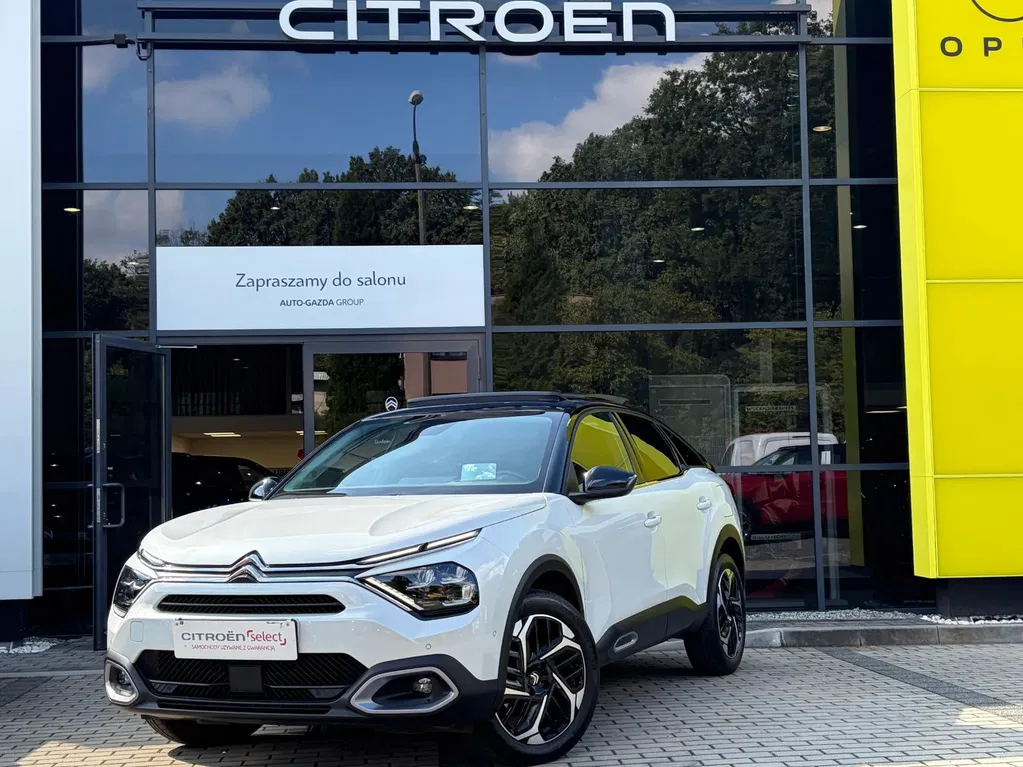 Zdjęcie: 2023 Citroen C4