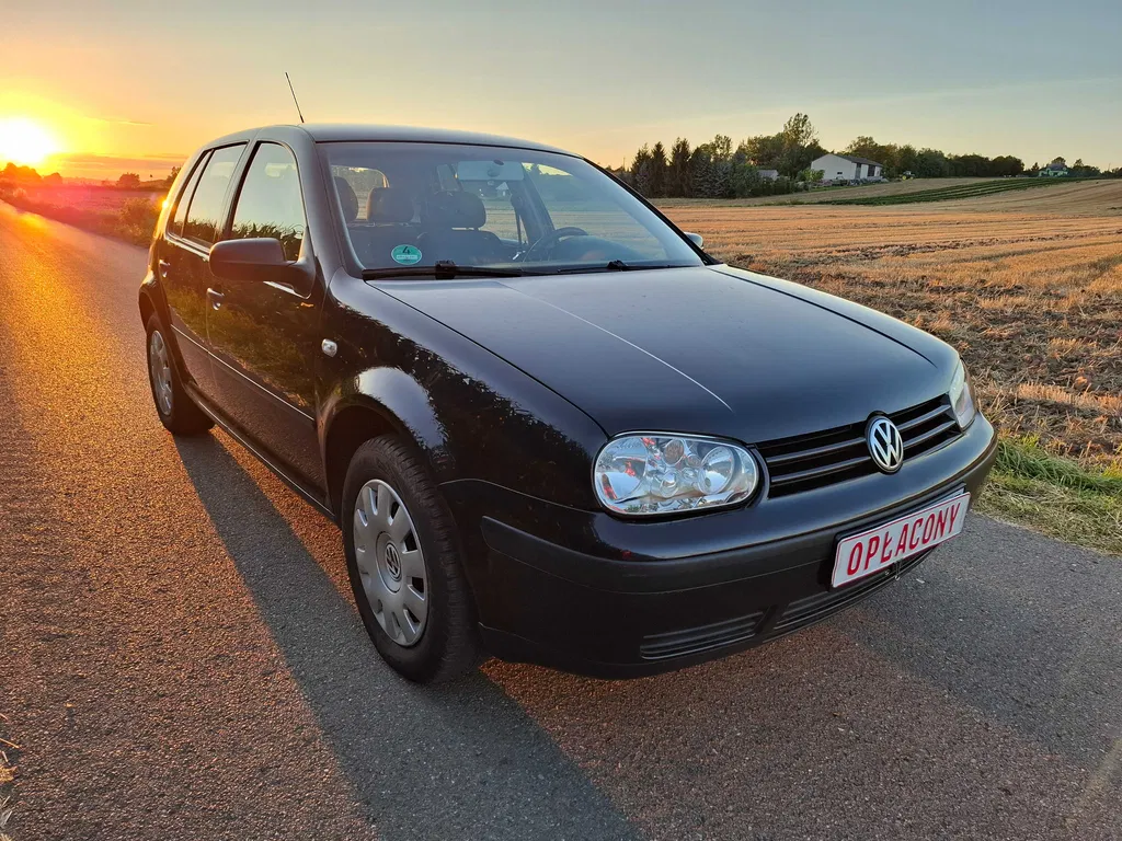 Zdjęcie: 2003 Volkswagen Golf