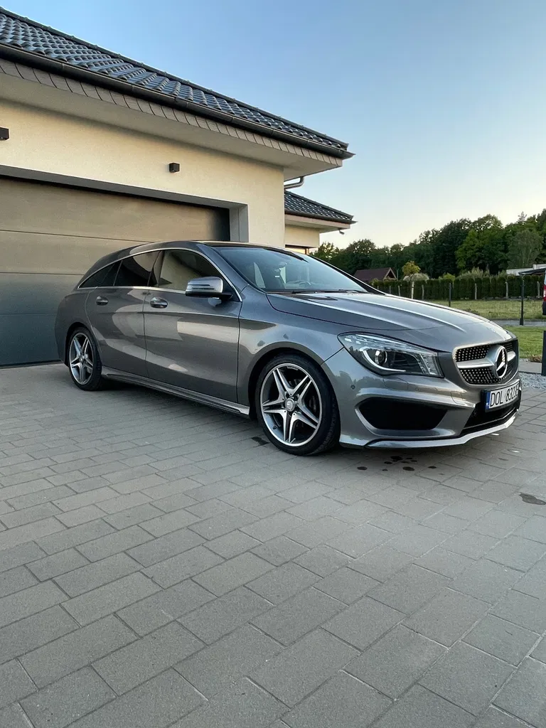 Zdjęcie: 2015 Mercedes-Benz CLA