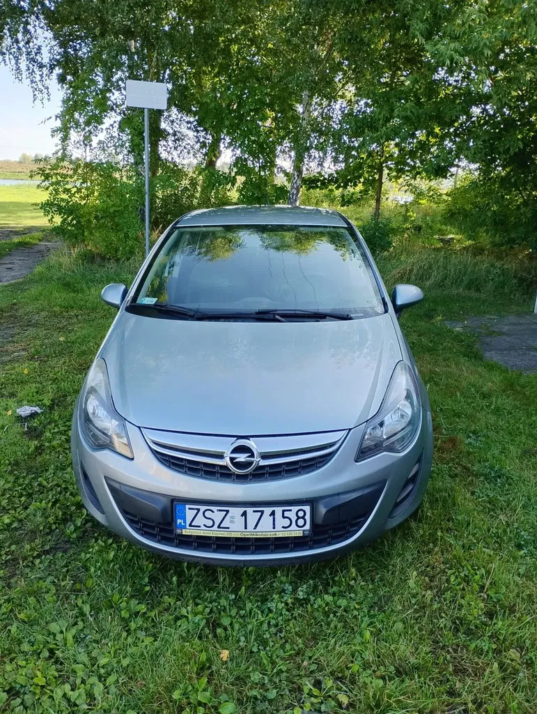 Zdjęcie: 2014 Opel Corsa
