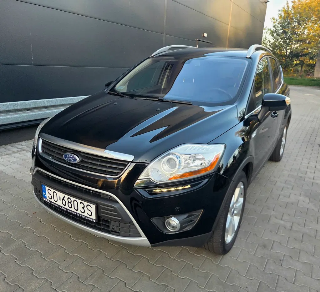 Zdjęcie: 2011 Ford Kuga
