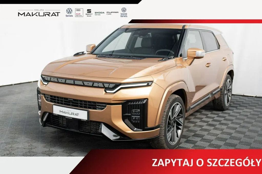 Zdjęcie: 2025 SsangYong / KGM Actyon