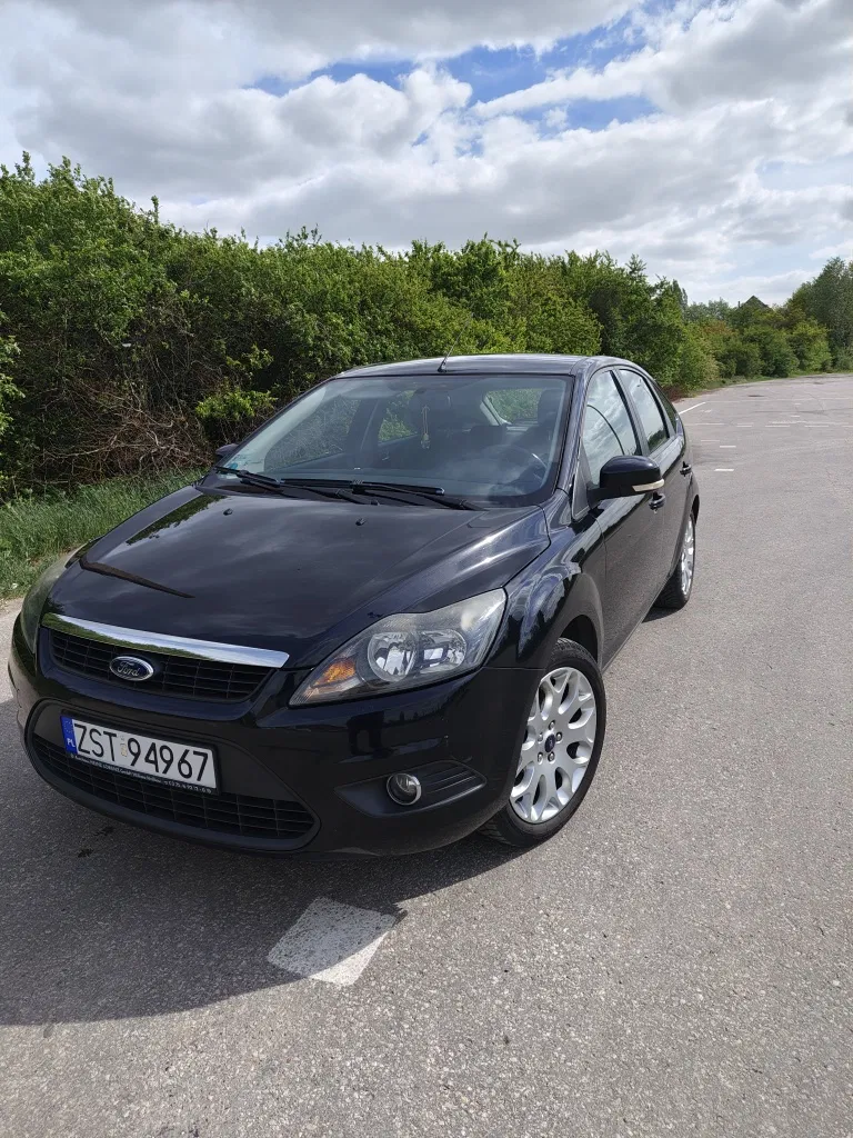 Zdjęcie: 2009 Ford Focus