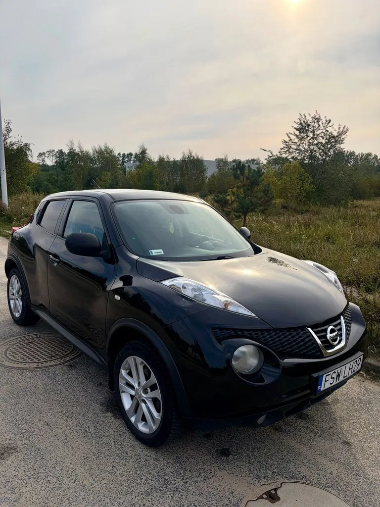 Zdjęcie: 2012 Nissan Juke